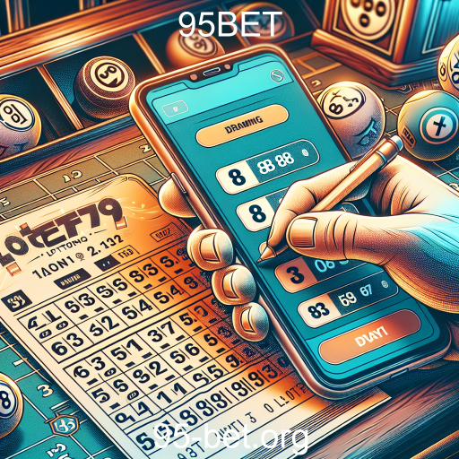 A Emoção da Loteria no 95BET: Uma Oportunidade de Transformar Sonhos em Realidade